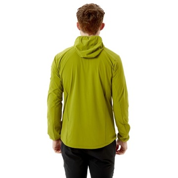 Мужская дышащая куртка из софтшелла Rab XL