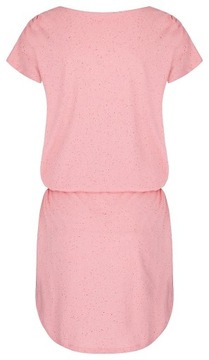 sukienka Loap Burget - J93XJ/Pink