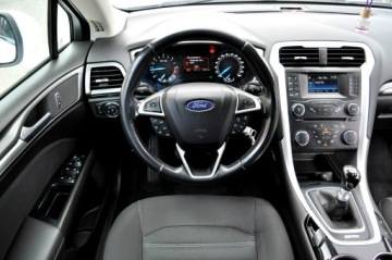 Ford Mondeo V Kombi 2.0 TDCi 150KM 2014 Ford Mondeo 2,0Tdci 150 KM, zdjęcie 5