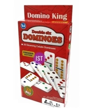 Gra logiczna DOMINO