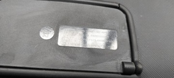 LAND ROVER DISCOVERY SPORT L550 ШТОРКА БАГАЖНИКА