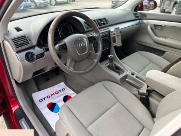 Audi A4 B7 Avant 2.0 20V 131KM 2007 Audi A4 Avant 2.0 benzyna 130KM 2007r, zdjęcie 17