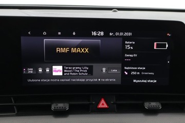 Kia Sportage V SUV Plug-In 1.6 T-GDI PHEV 265KM 2023 Kia Sportage 1.6 T-GDI PHEV, Salon Polska, zdjęcie 12