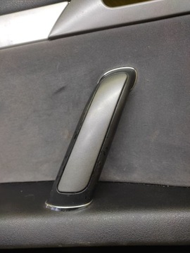 PEUGEOT 407 SW ОБИВКА БОКОВОЙ ДВЕРИ ЛЕВАЯ ЗАДНЯЯ