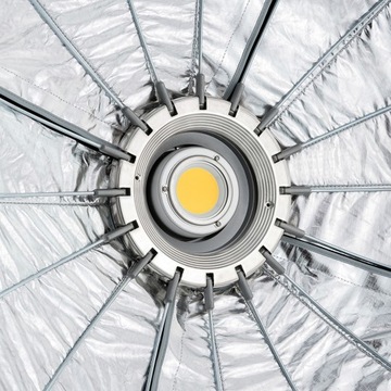 Параболический софтбокс Aputure Light Dome 150 Grid