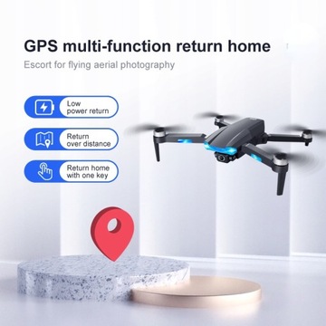 6K БПЛА GPS-воздушная камера с интеллектуальным возвратом