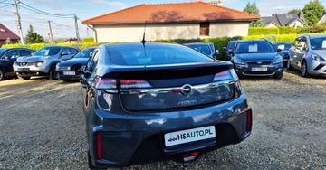 Opel Ampera 2012 Opel Ampera BENZYNA HYBRYDA PLUG-IN skora automat ladowany z gniazdka, zdjęcie 15