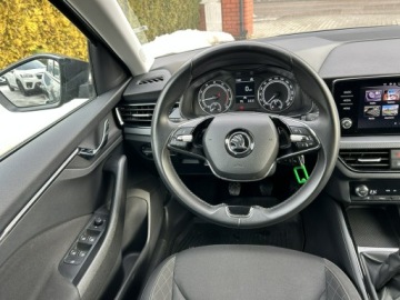 Skoda Scala 2021 Škoda Scala Skoda Scala Salon Polska serwis ASO, zdjęcie 18