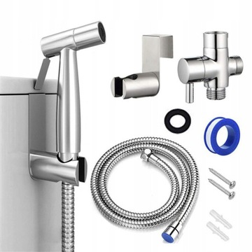 bidet prysznic ręczny spray do toalety