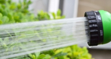 МНОГОФУНКЦИОНАЛЬНЫЙ САДОВЫЙ ДОЖДЕВАТЕЛЬ НАБОР ШЛАНГА-ПИСТОЛЕТА СОЕДИНИТЕЛИ + наконечник