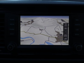 Seat Leon III CUPRA ST 2.0 TSI 280KM 2015 Seat Leon 2.0 TSI Cupra 280, DSG, Skóra, Navi, zdjęcie 12