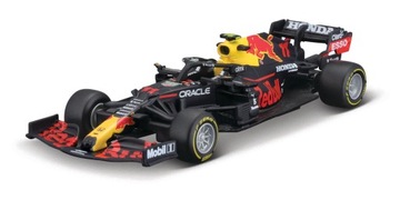 BOLID F1 RB16B ORACLE #11 Red Bull Racing Perez 1:43 BBURAGO