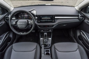 Skoda Fabia IV 2026 Škoda Fabia Skoda Fabia Drive 1.0 TSI 115 KM DSG, zdjęcie 14