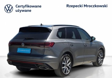 Volkswagen Touareg III SUV Facelifting 3.0 V6 TDI 286KM 2026 Volkswagen Touareg 3.0TDi 286KM R-Line Final Edition 4MOTION Tiptronic, Ka, zdjęcie 5