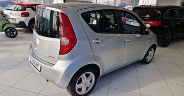 Opel Agila B 1.3 CDTI ecoFLEX 75KM 2009 Opel Agila 1.3 CDTI 75KM Klimatyzacja 5drzwi 1.2 Diesel 75KM, zdjęcie 6