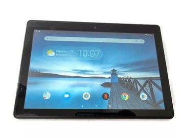 ПЛАНШЕТ LENOVO TB-X104F / КЛАВИАТУРА / ЧЕХОЛ