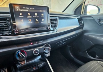 Kia Rio IV Hatchback 5d Facelifting 1.0 T-GDI 100KM 2022 Kia Rio GT-Line, Niski przebieg, Benzyna Hybryda 100 KM,Polecam Benzyna, zdjęcie 24