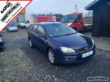 Ford Focus Ford Focus 1600 benzyna po oplatach