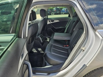 Audi A6 C7 Avant Facelifting 2.0 TDI ultra 150KM 2015 Audi A6 Avant 2,0 diesel 150 KM Automat nawigacja, zdjęcie 6