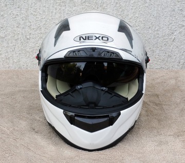 KASK INTEGRALNY NEXO XS 540