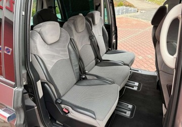 Peugeot 807 Minivan 2.0 HDi 120KM 2009 Peugeot 807 2.0HDi 6Biegow 7Osob 10LatJedenWlasciciel 2xKola HAK Doinwesto, zdjęcie 25