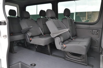 Mercedes Sprinter IV (W907/W910) 2023 Mercedes-Benz Sprinter 319 CDI 9G-Tronic Standard Krajowy Bezwypadkowy, zdjęcie 14