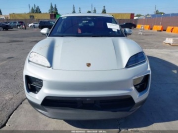 Porsche Macan 2024 Porsche Macan PORSCHE MACAN ELECTRIC 4 Elektryczny 382KM, zdjęcie 1
