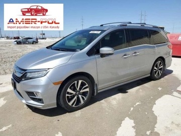 Honda Odyssey IV 2019 Honda Odyssey ELITE 3.5L, od ubezpieczalni 3.5 Benzyna 280KM