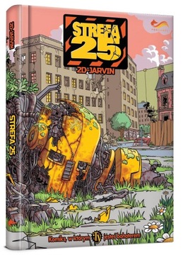 Komiks Paragrafowy Strefa 25.