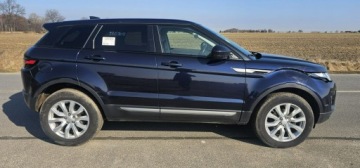 Land Rover Range Rover Evoque I SUV 5d Facelifting 2.0D eD4 150KM 2018 Land Rover Range Rover Evoque 97000km !!, zdjęcie 6