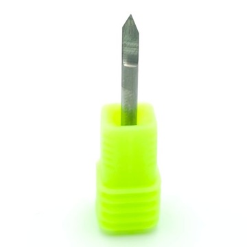 Frez Grawerski Węglikowy 3.175 x 60 stopni x 0.1 mm 1P 45 HRC