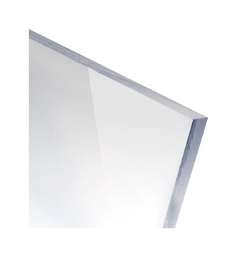 NA ŚCIANĘ - PLEXI / PLEKSI - 3mm - Na Wymiar