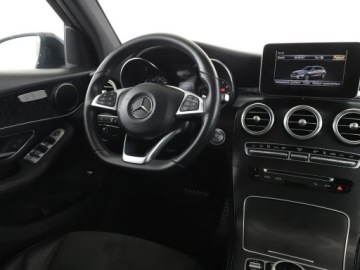 Mercedes GLC C253 2017 Mercedes GLC 350 PHEV 4x4 automat full LED klima, zdjęcie 15
