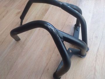 KTM DUKE 125 21- KTM DUKE 200 17- Защитные дуги SW-MOTECH