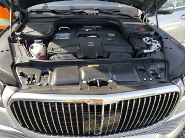 Mercedes GLS X167 2022 Mercedes-Benz GLS 600 Maybach 2022 4.0l 4.0 Benzyna 550KM, zdjęcie 6