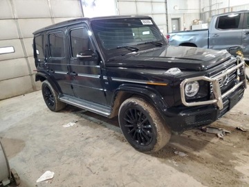 Mercedes 2023 Mercedes-Benz Klasa G 550 2023 4.0l 4.0 Benzyna 416KM, zdjęcie 4
