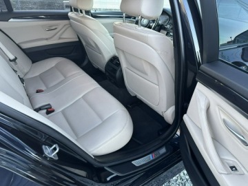 BMW Seria 5 F10-F11 Limuzyna Facelifting 528i 245KM 2016 BMW 528 F10 528i xDrive 245KM 2016r M pakiet, zdjęcie 35