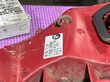 BMW 7 F01 F02 F04 USA SVĚTLO ZADNÍ LEVÝ W BLATNÍK 7182201 RYCHLA