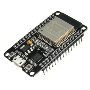 ESP-32S ESP-WROOM-32 Wi-Fi+Bluetooth ESP32 NodeMCU