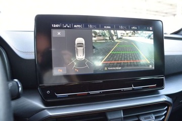 Cupra Formentor Crossover 1.5 TSI 150KM 2022 Cupra Formentor 1.5TSI 150KM DSG ACC Kamera ACC Ambiente DCC Indukcja Paki, zdjęcie 18