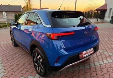 Opel Mokka II SUV 1.5 Diesel 110KM 2022 Opel Mokka ULTIMATE 1.5D 110Ps 6Biegow FullLed Kamera MartwePole Bezwypadk, zdjęcie 5