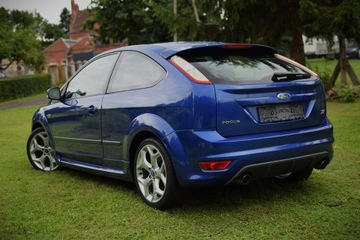 Ford Focus II Hatchback 5d 2.5 Duratec ST 225KM 2008 Ford Focus ST 165 tys km Bezwypadkowy Recaro Ksenon Stan Idealny Serwis ASO, zdjęcie 6