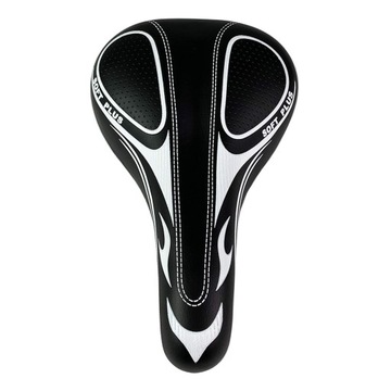 СЕДЛО ДЛЯ ТРЕККИНГОВОГО ВЕЛОСИПЕДА DUNLOP MTB