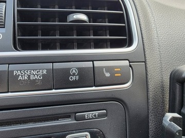 Volkswagen Polo V Hatchback 5d 1.6 TDI-CR DPF 90KM 2011 Volkswagen Polo 1.6 TDI 90 KM, Klimatyzacja,, zdjęcie 17