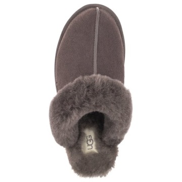 Buty Kapcie UGG Australia Scuffette 1106872 Szare