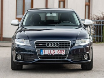 Audi A4 B8 Avant 2.0 TDI 143KM 2008 Audi A4 Limousine S-Line 2.0TDI CR 143KM !, zdjęcie 9