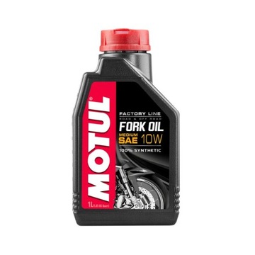 MOTUL Подвесочное масло FORK OIL FL 10W 1л