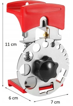 Ручной инструмент для зачистки проводов.