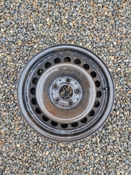 DISK OCELOVÝ MERCEDES-BENZ OE W210 6.5" X 15" 5X112 ET 37