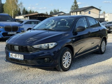 Fiat Tipo II Station Wagon Facelifting 1.0 T3 Turbo 100KM 2021 Fiat Tipo Salon PL, Serwis ASO, I-wł, JakNowy, zdjęcie 6